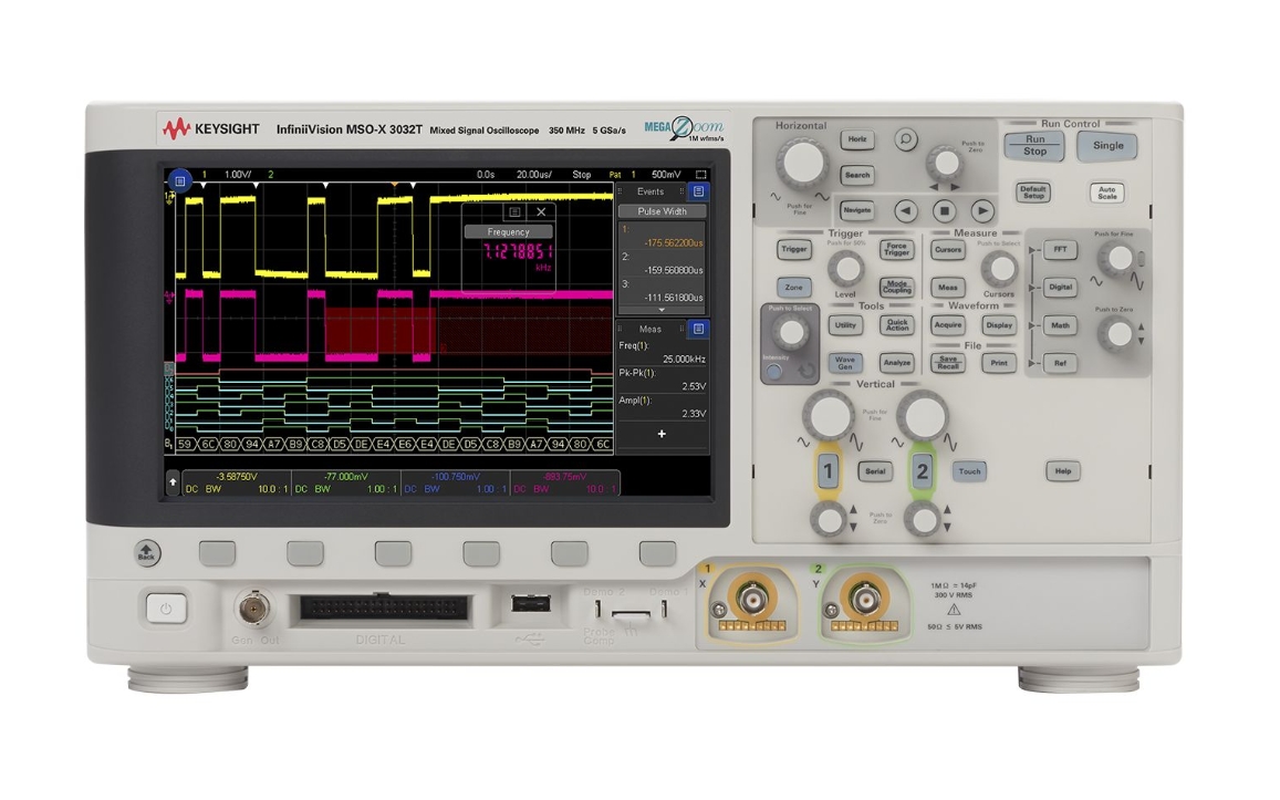 �N��,���U|Keysight  MSOX3032T �����̖ʾ����/Keysight�s�ԈD