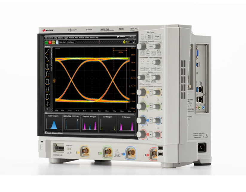 KeysightDSOS254Aʾ����/Keysight�s�ԈD