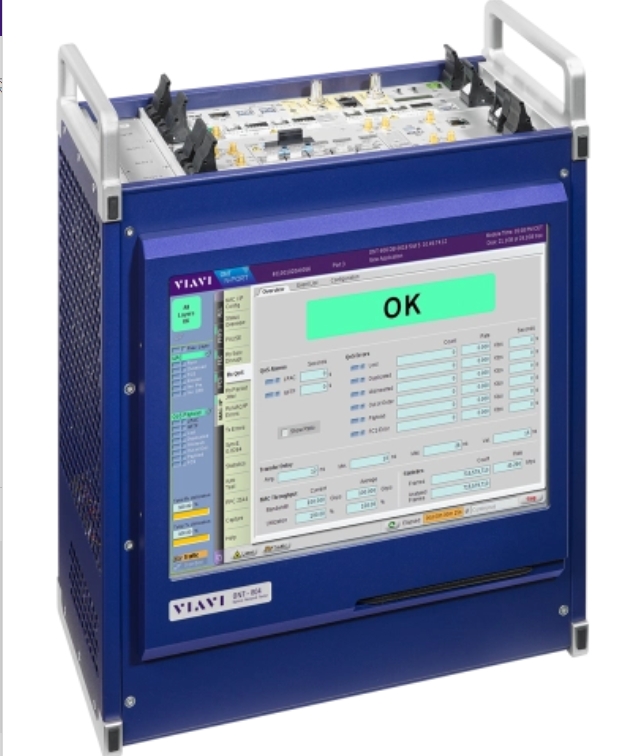 VIAVI ONT-800 ��W(w��ng)�j(lu��)�yԇ�x/�����s�ԈD