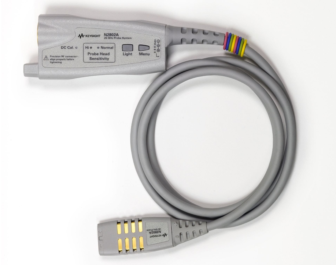 ����|N2802A ̽�^�Ŵ���/Keysight�s�ԈD