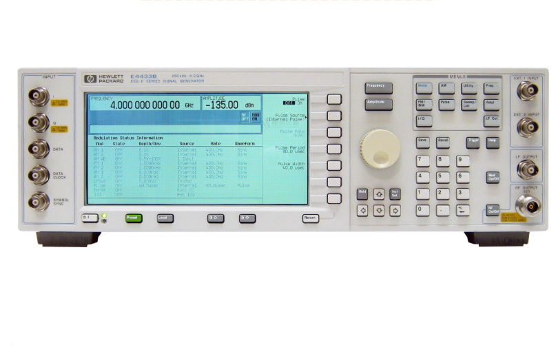 Agilent E4433B ��̖�l(f��)����/Agilent�s�ԈD