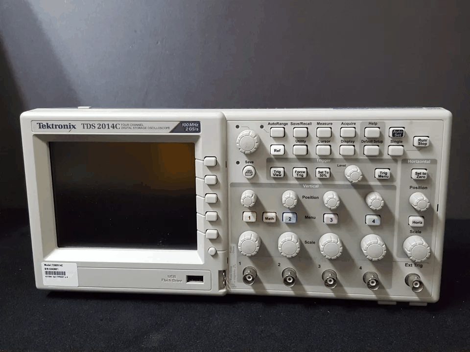 ̩�� TDS2014C ��(sh��)��ʾ����/Tektronix�s�ԈD