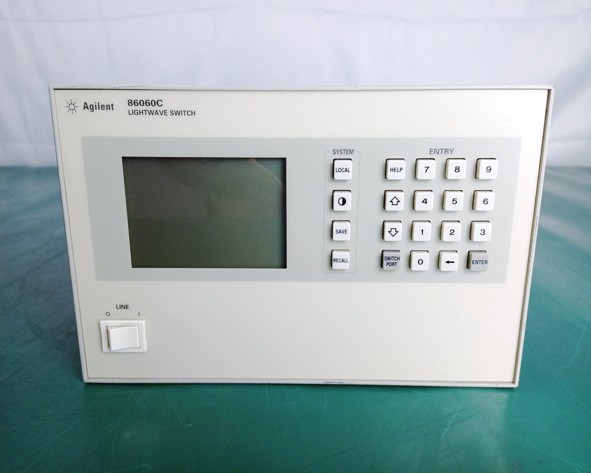 �N�ۡ����U|1x8 �o���͹Ⲩ�_�P(gu��n)/Agilent�s�ԈD