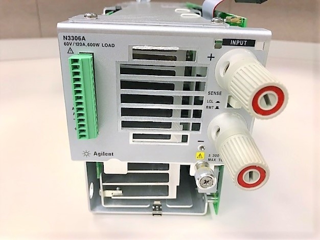 ���݂� N3306A ���ؓ(f��)�dģ�K/Keysight�s�ԈD