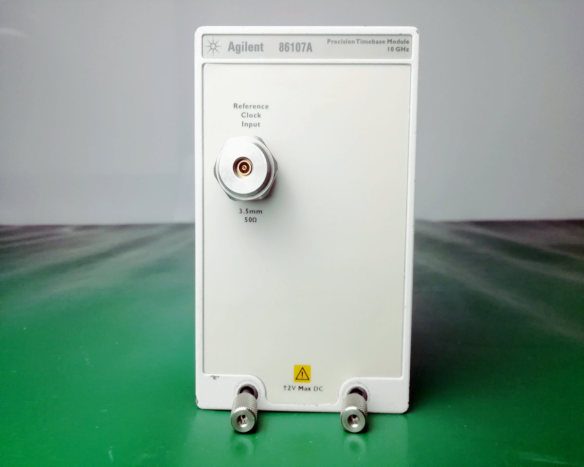 �N�ۡ����U|86107A ���ܕr(sh��)������ģ�K /Agilent�s�ԈD