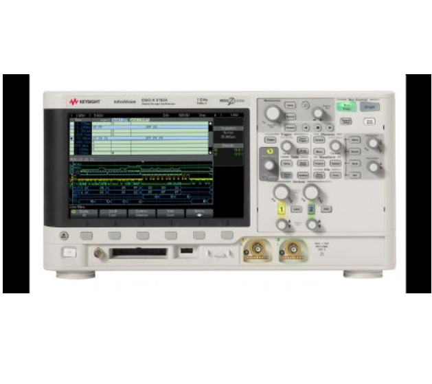 ���݂� MSOX3014A ʾ����/Agilent�s�ԈD