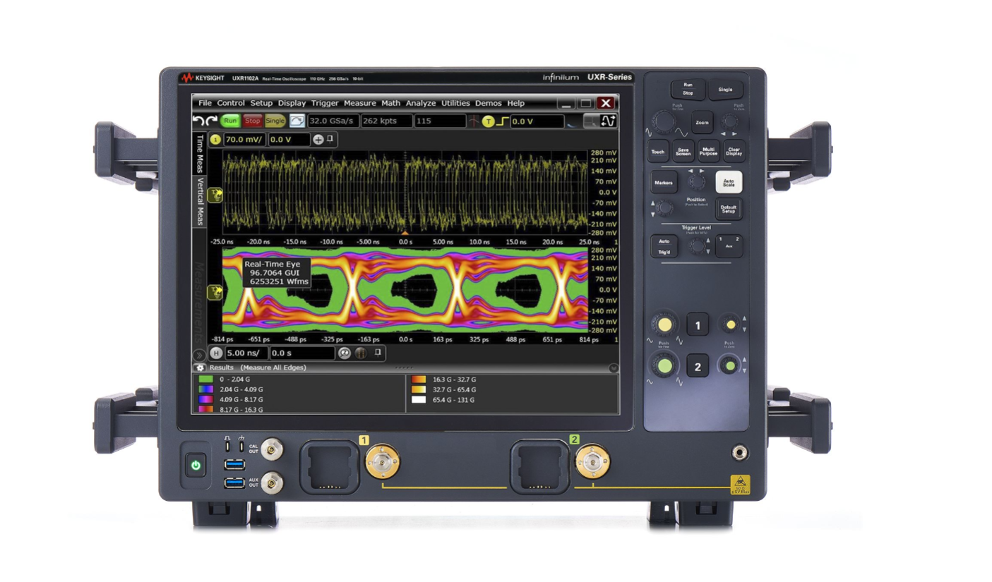 �ǵ¿Ƽ� UXR1102A UXRϵ��ʾ����/Keysight�s�ԈD