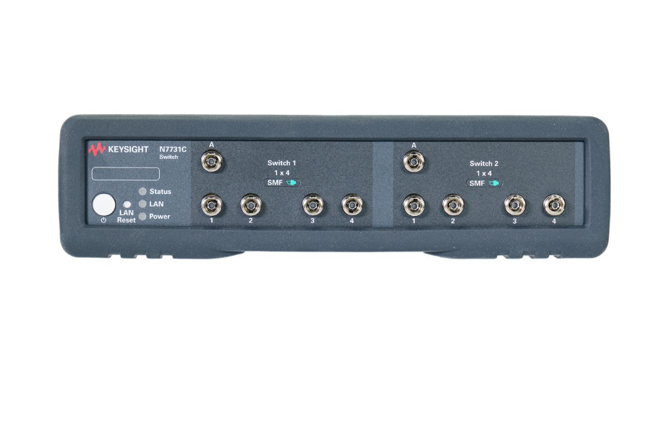 �N�ۡ����U|�pͨ��1x4���_�P/Keysight�s�ԈD