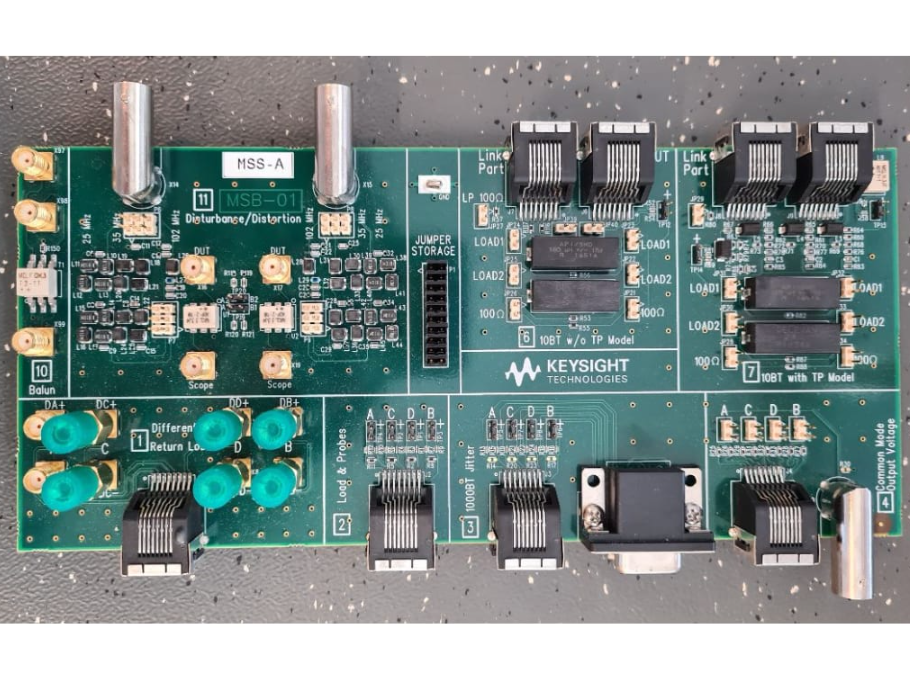 ��̫�W(w��ng)늚�һ���Ԝyԇ�A��/Keysight�s�ԈD