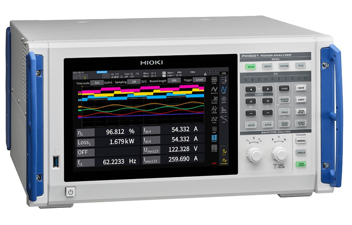 Hioki PW8001 ���ʷ����x/HIOKI�s�ԈD