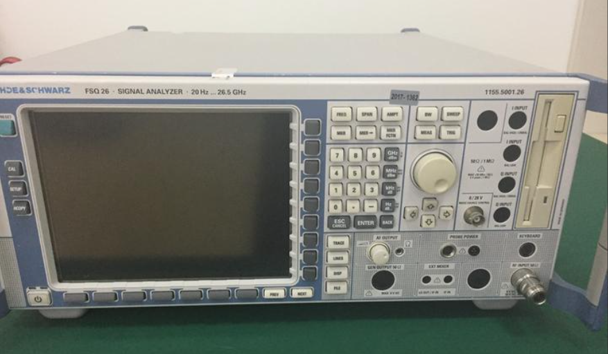 R&S FSQ26 ��̖/�l�V�����x/R&S�s�ԈD