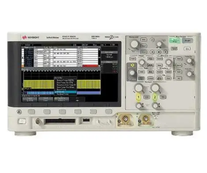 ���݂� MSOX3052A ʾ����/Agilent�s�ԈD