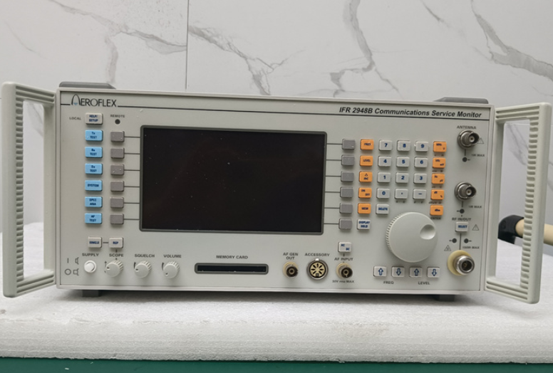 ����˹ 2948B ����λ��ͨ�ŷ���(w��)�O(ji��n)�y(c��)�x/Aeroflex�s�ԈD