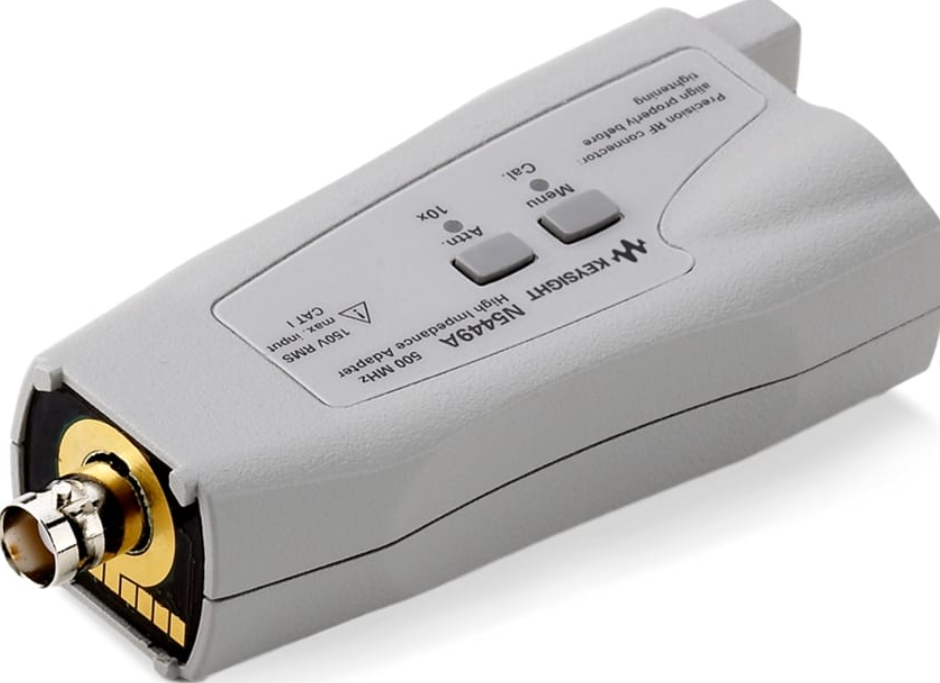 ���迹�m����/Agilent�s�ԈD