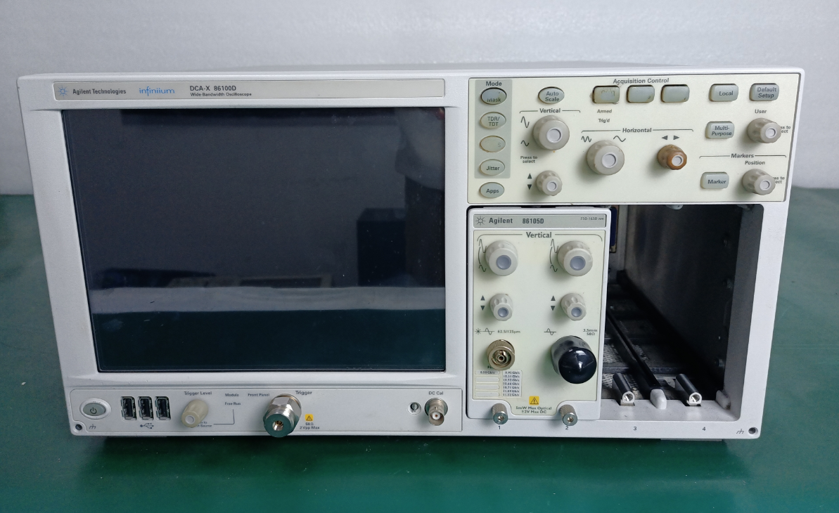 �N�ۡ����U|Agilent 86100D+86105D ����ʾ�������C(j��)+���ģ�K/Tektronix�s�ԈD