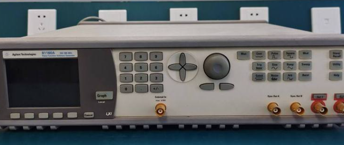 Agilent 8160A �}�_�l(f��)����/Agilent�s�ԈD
