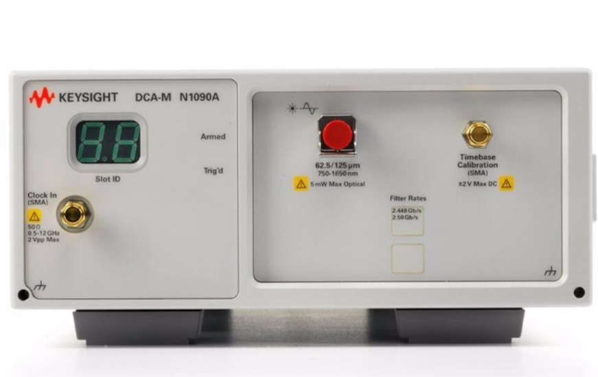 �S��|keysight N1092A DCA-M�ɘ�ʾ����/Keysight�s�ԈD