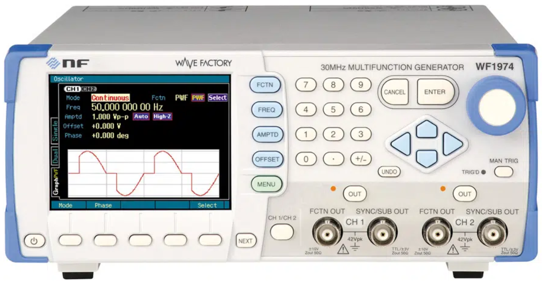 NF WF1974  ��̖�l(f��)����/NF�s�ԈD
