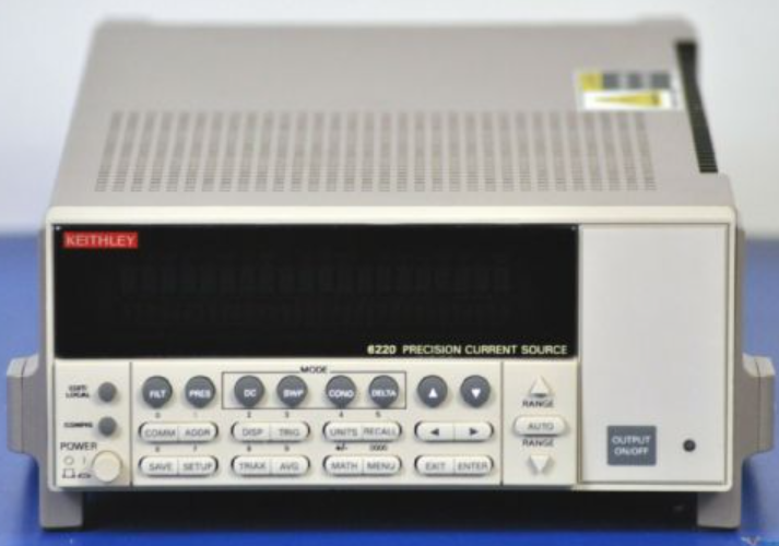 ���r�� 6220 ֱ�������Դ/KEITHLEY�s�ԈD