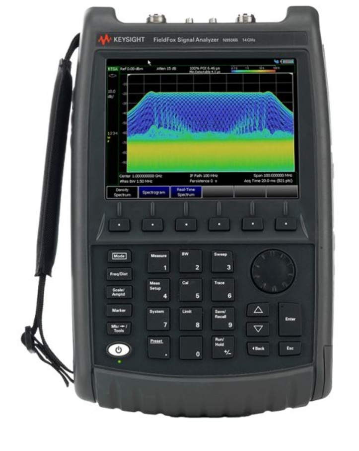 �ֳ�ʽ΢���l�V�����x/Agilent�s�ԈD