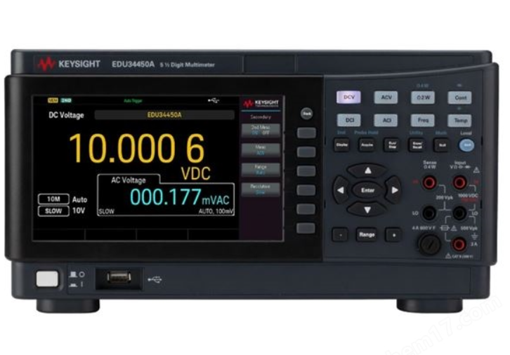 �N�ۡ����U| Keysight EDU34450A ��(sh��)���f�ñ�/Keysight�s�ԈD