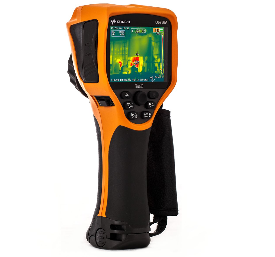 �ǵ¿Ƽ� U5856A TrueIR ����x/Keysight�s�ԈD