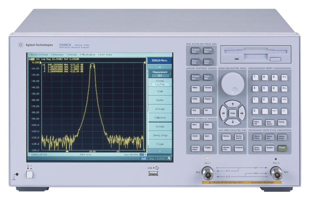 ���݂� E5061A ENA-L ���l�W(w��ng)�j(lu��)�����x/Agilent�s�ԈD