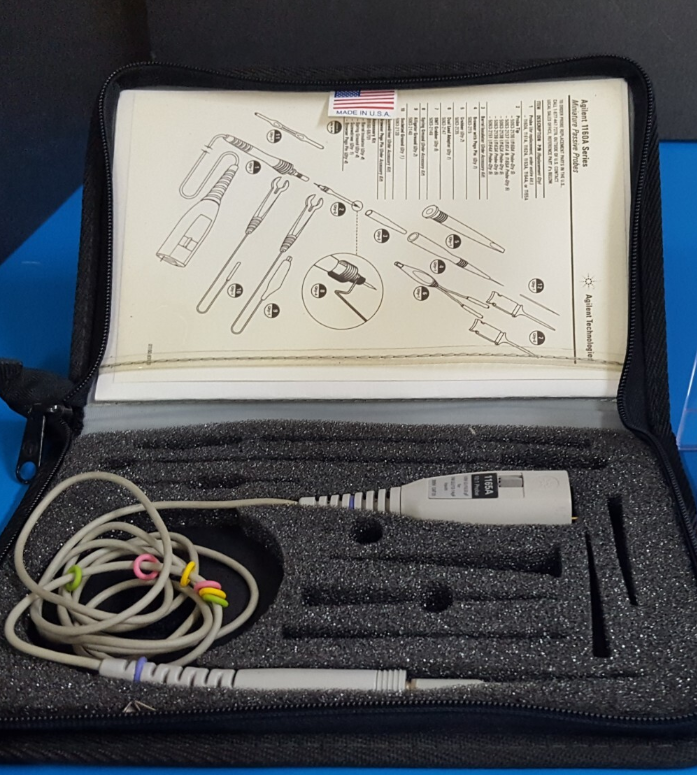 �N�ۡ����U|΢�͟oԴ̽�^/Agilent�s�ԈD