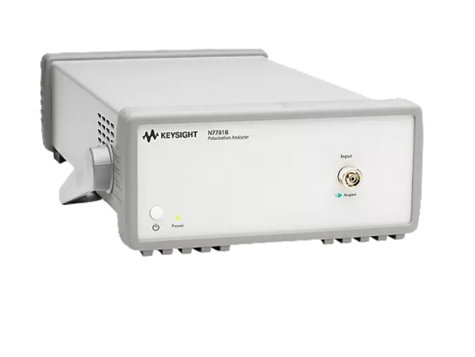 �N�ۡ����U|keysight N7781B ƫ������x/Keysight�s�ԈD