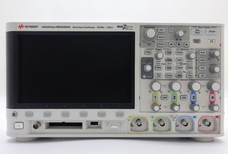 Keysight MSOX2024A �����̖(h��o)ʾ����/Keysight�s�ԈD