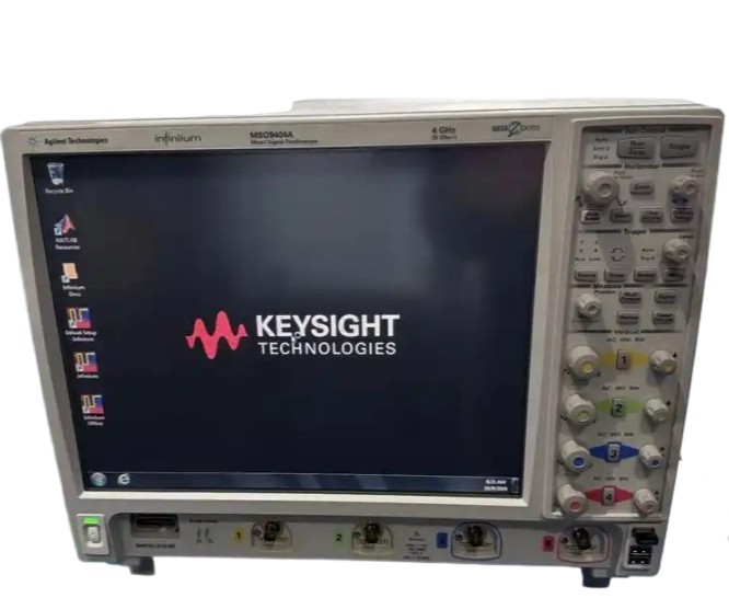 �N�ۡ����U|Agilent MSO9404A �����̖ʾ����/Agilent�s�ԈD