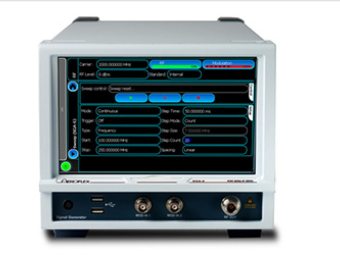 AEROFLEX SGA-6 ģ�M���l��̖Դ/Aeroflex�s�ԈD