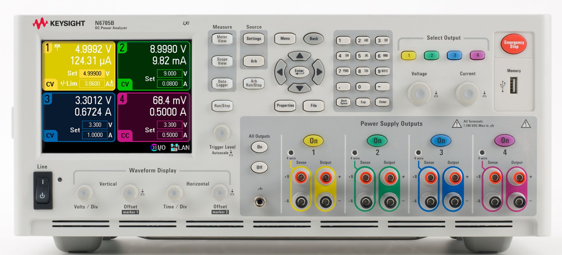 ֱ���Դ�����x/Keysight�s�ԈD