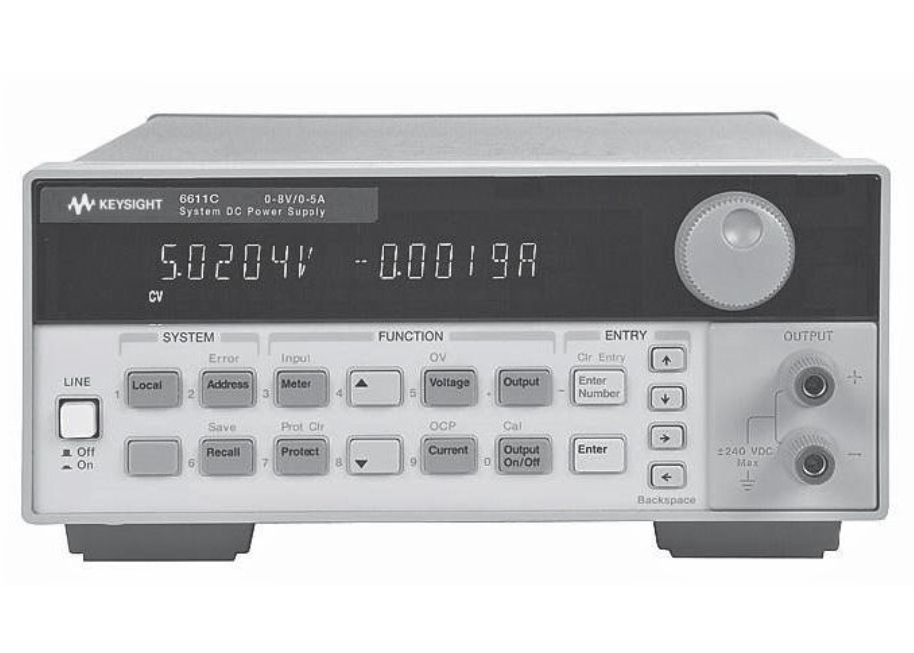 ֱ���Դ/Keysight�s�ԈD