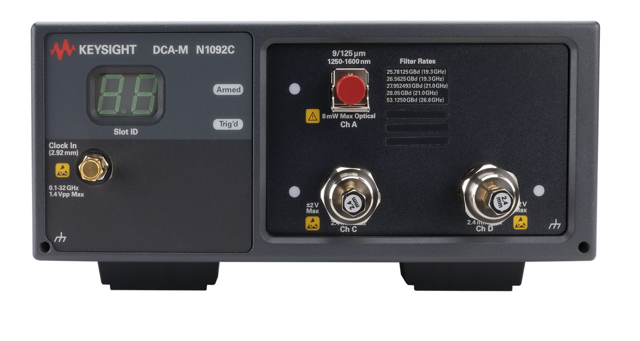 �ǵ¿Ƽ� N1092C �ɘ�ʾ����/Keysight�s�ԈD