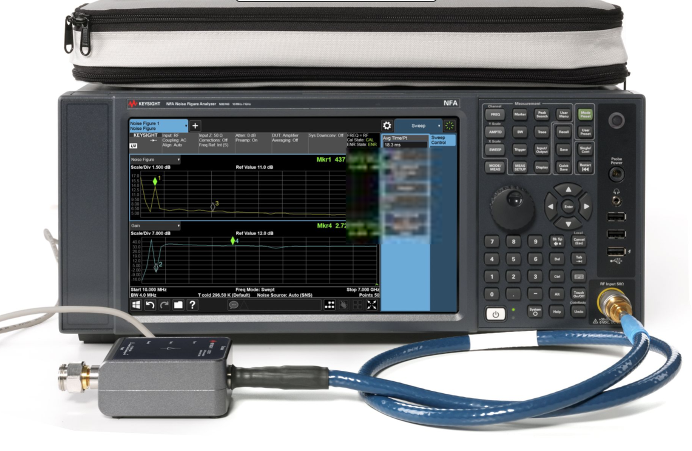 �N�ۡ����U|keysight N8974B ��ϵ��(sh��)�����x/Keysight�s�ԈD