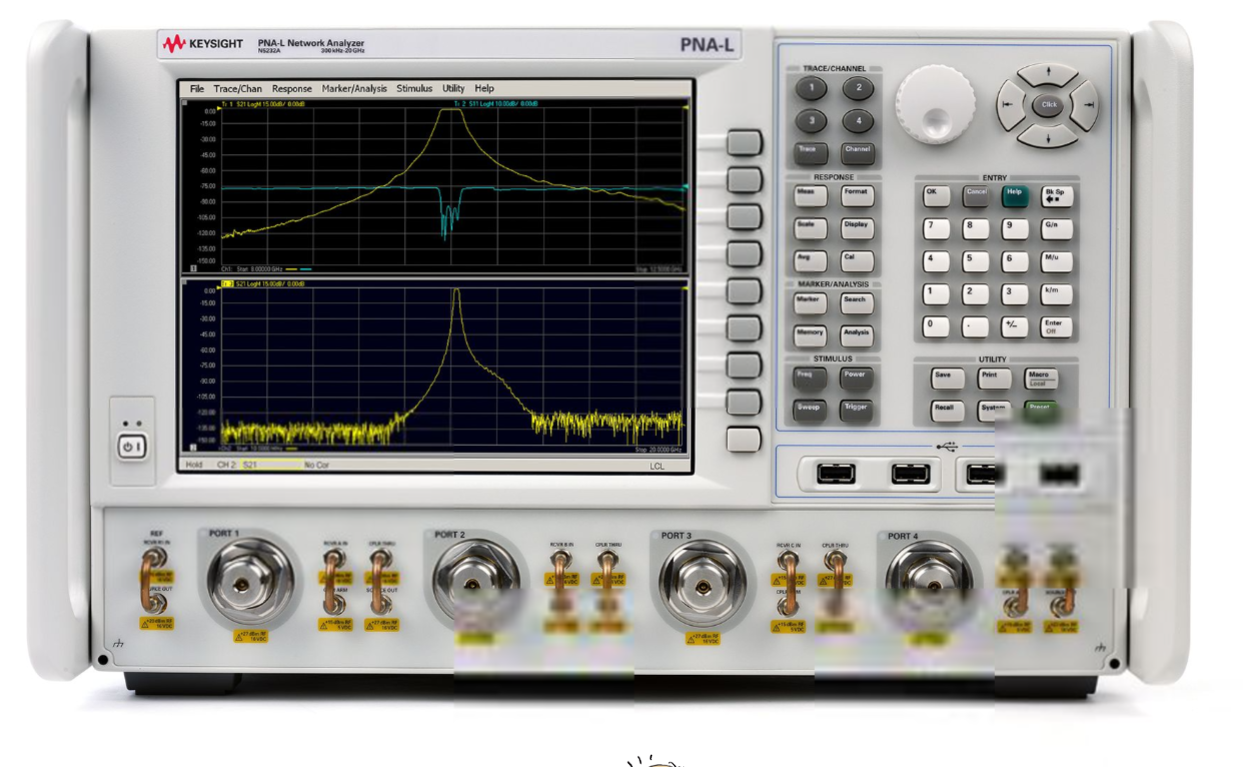 �N�ۡ����U|PNA-L΢���W(w��ng)�j(lu��)�����x 2�˿� 20G/Keysight�s�ԈD