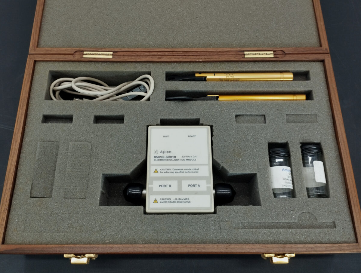 �N�ۡ����U|Keysight 85093C У�ʼ�/Keysight�s�ԈD