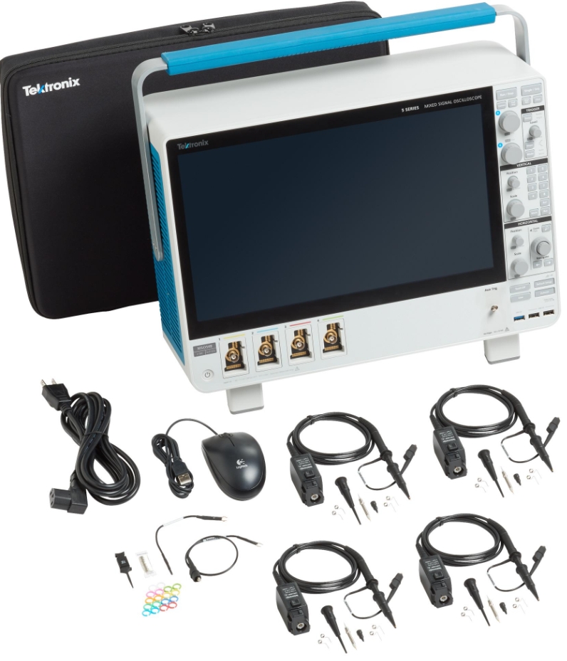 ̩�� MSO54B ��̖ʾ����/Tektronix�s�ԈD