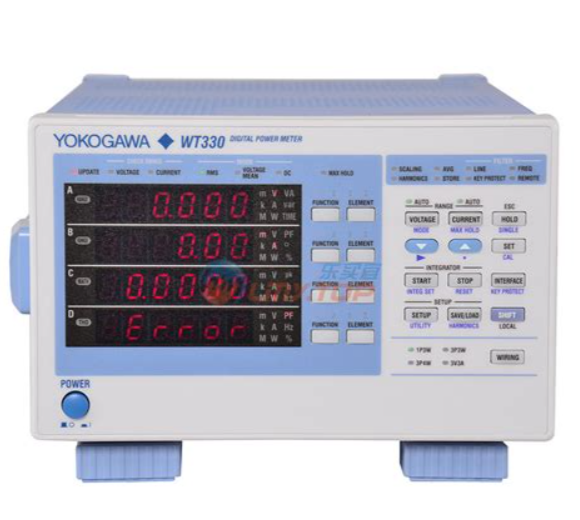 YOKOGAWA WT330 ��(sh��)�ֹ���Ӌ(j��)/YOKOGAWA�s�ԈD