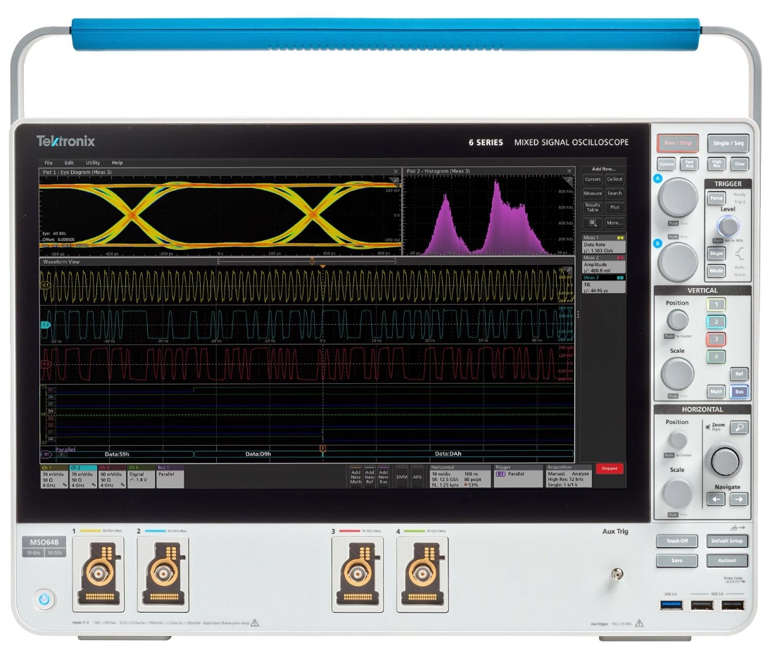 ��ُ(g��u)��̖(h��o)ʾ����/Tektronix�s�ԈD