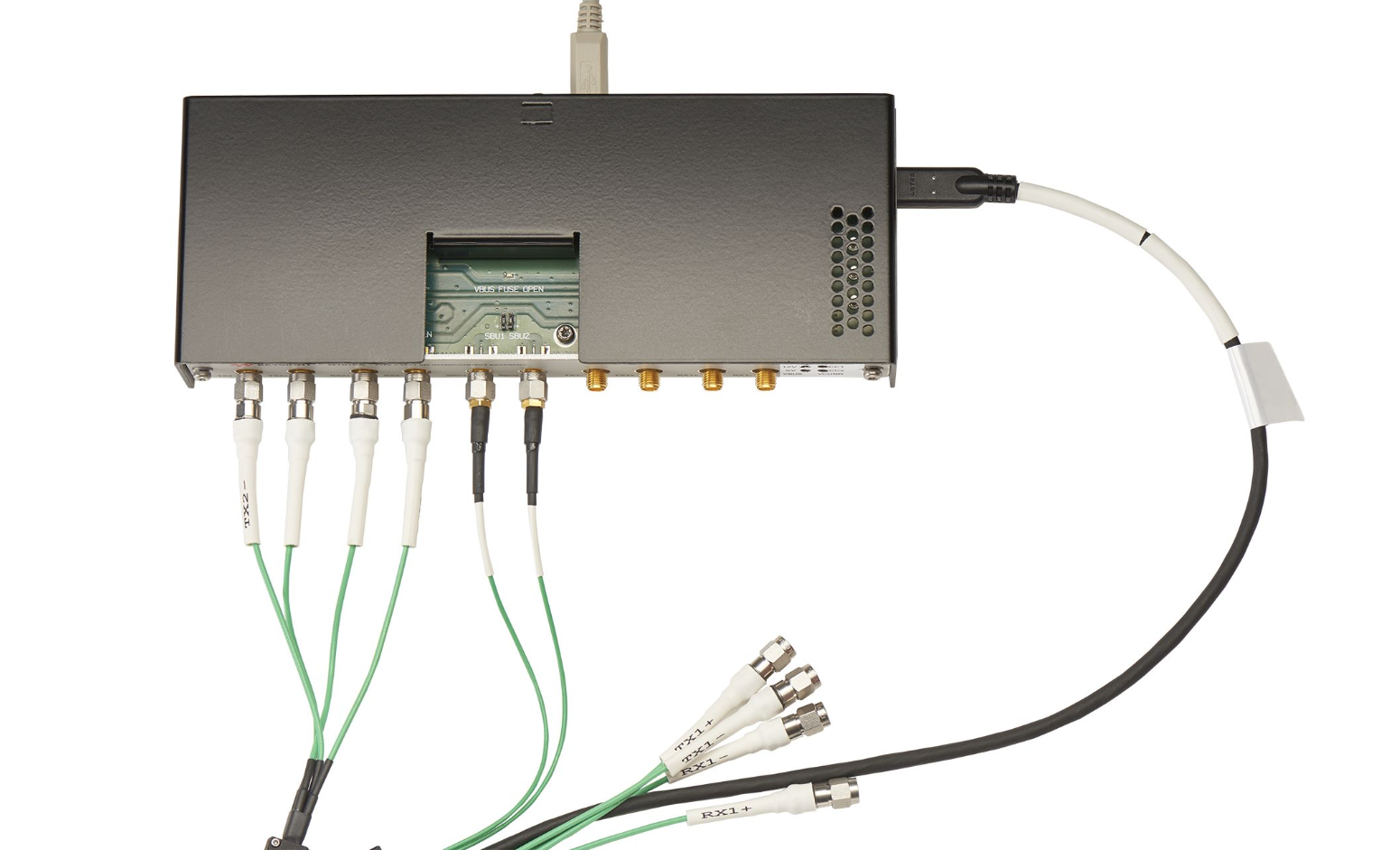 Type-C ������̖(h��o)�L���c���ƊA��/Keysight�s�ԈD