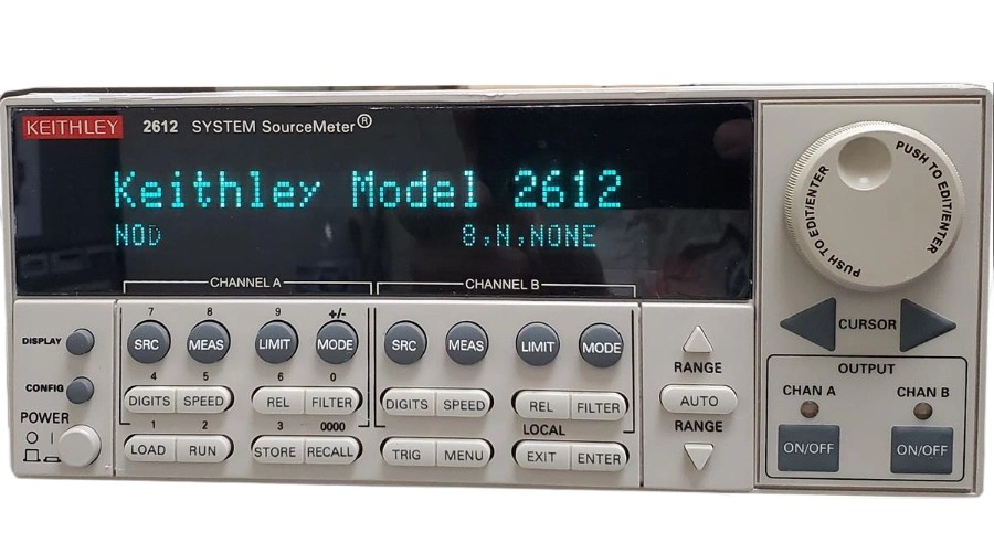 ���r�� 2612 ��(sh��)��Դ��/KEITHLEY�s�ԈD