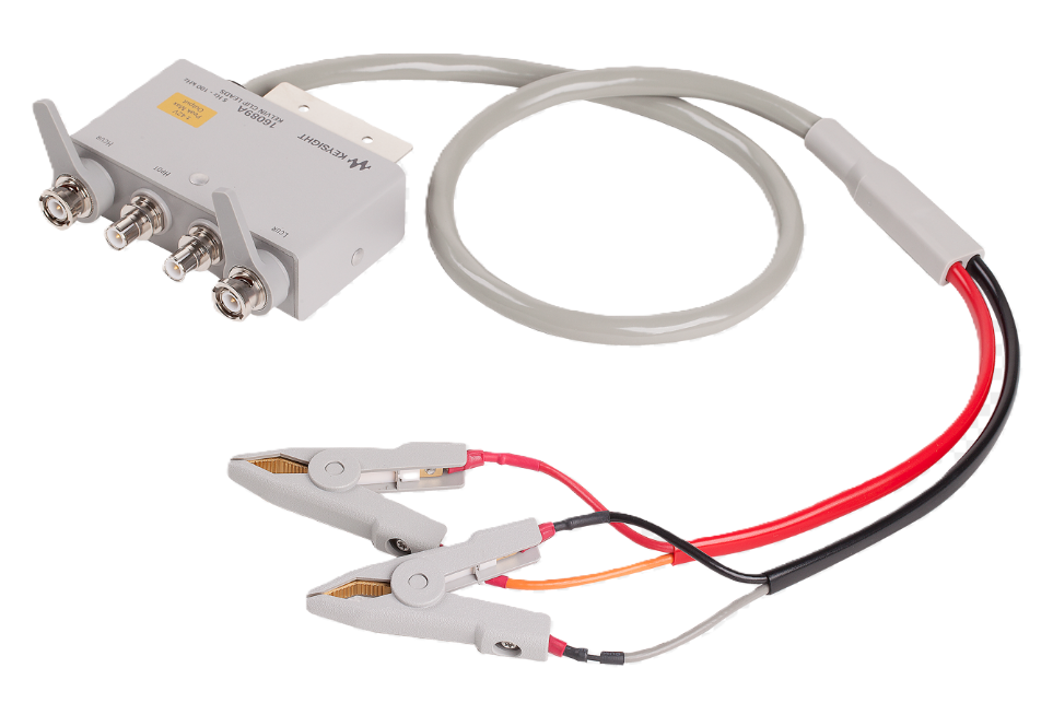 �ǵ¿Ƽ� 16089A Kelvin ��(xi��n)�A����(xi��n)/Keysight�s�ԈD