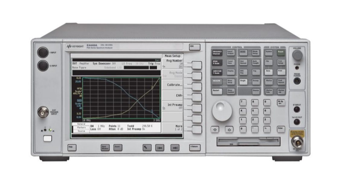 �S��|�ǵ¿Ƽ� E4440A �l�V�����x/Keysight�s�ԈD