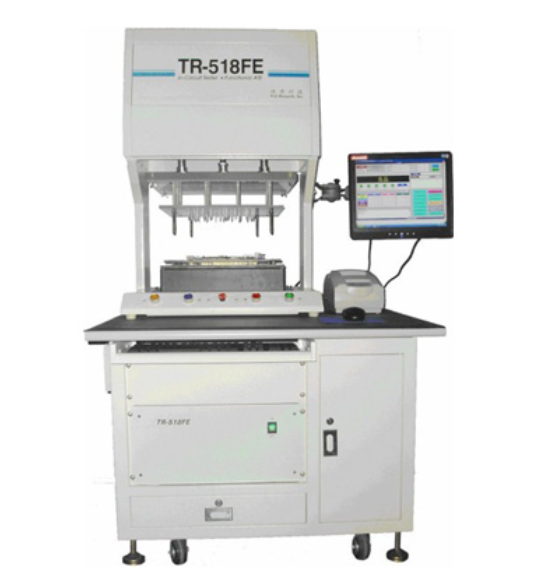 ���ɿƼ� TL518FE �ھ��y(c��)ԇ�x/Keysight�s�ԈD