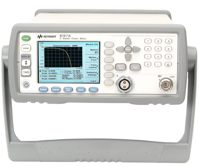 �ǵ¿Ƽ� N1911A P ϵ�й���Ӌ/Keysight�s�ԈD