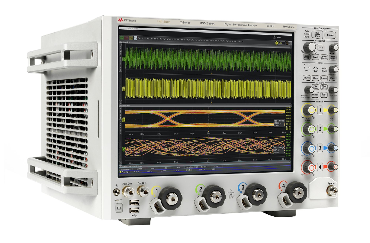 �N(xi��o)�ۡ����U|Keysight DSOZ504A ʾ����/Keysight�s�ԈD