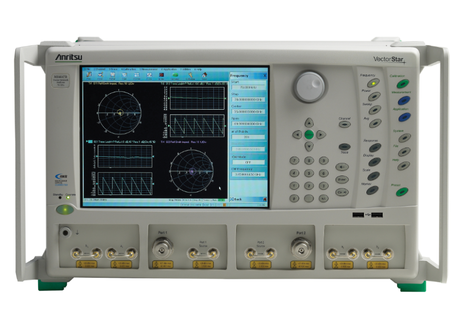 Anritsu MS4647B ʸ���W(w��ng)�j(lu��)�����x/Anritsu�s�ԈD