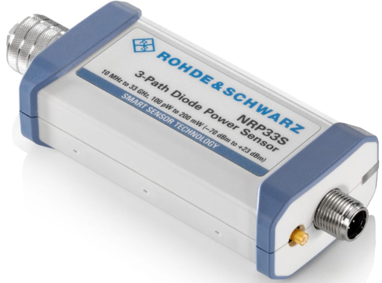 R&S NRP33S ��ͨ�����O�ܹ��ʂ�����/R&S�s�ԈD